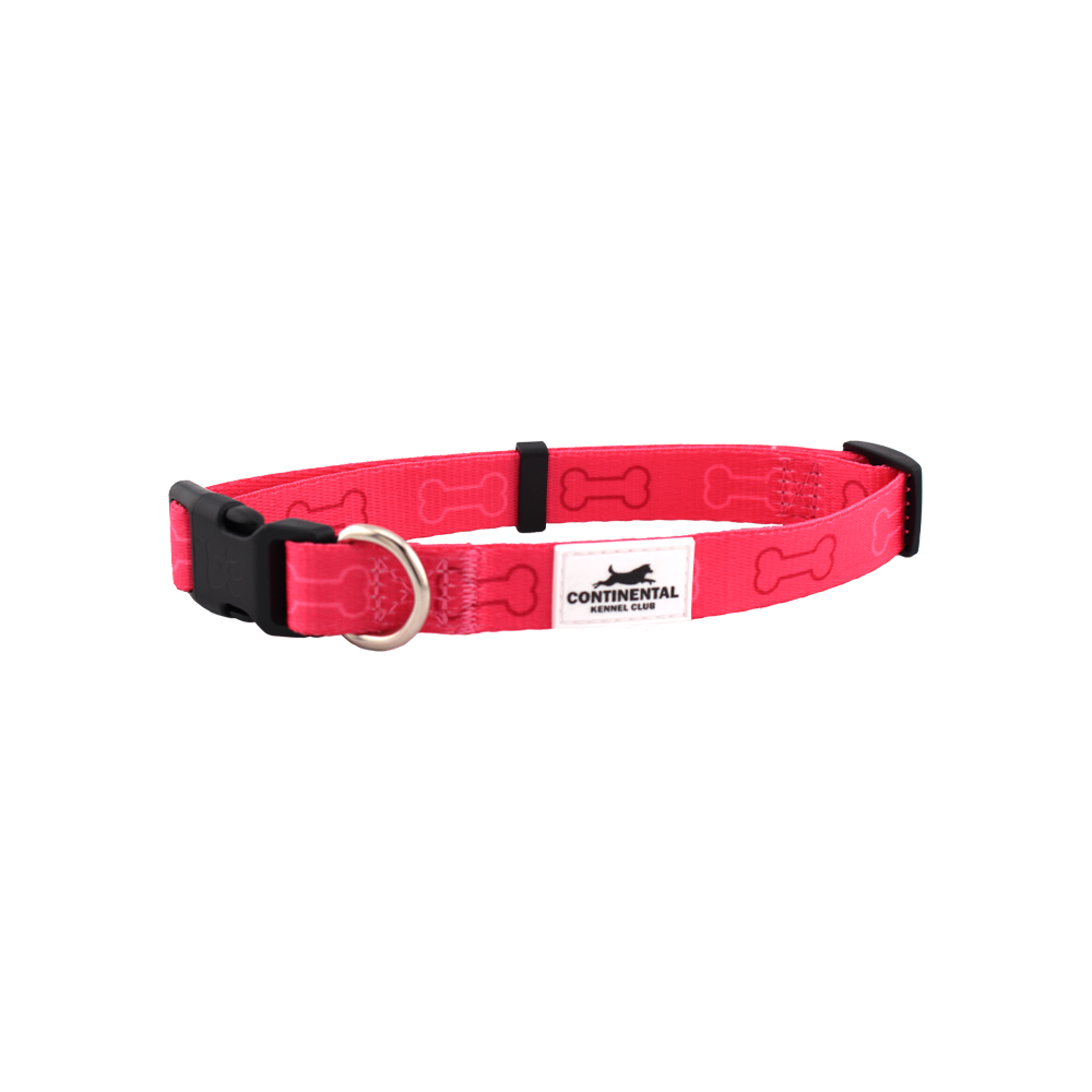 Ckc Collar Pink M