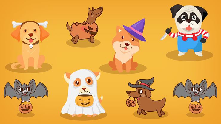 CKC Tips For Picking The Best Halloween Costume For Your Dog 1