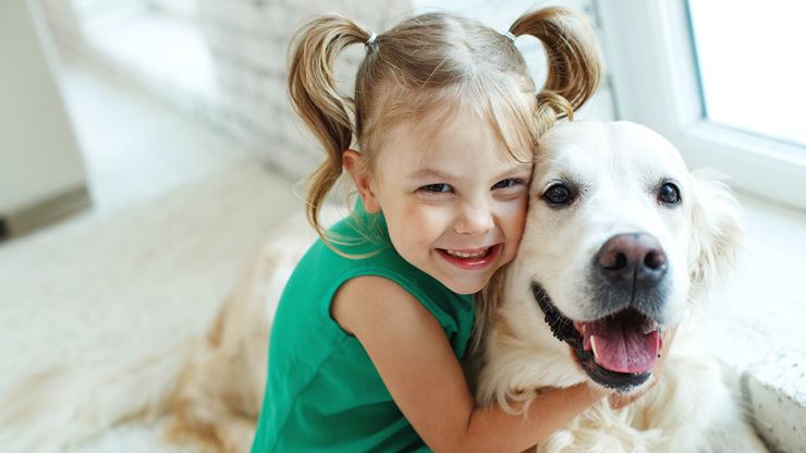 CKC Tips For Keeping Dogs And Children Safe 3