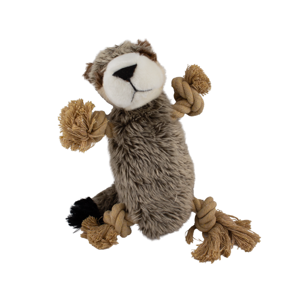 Plushie Rope Otter