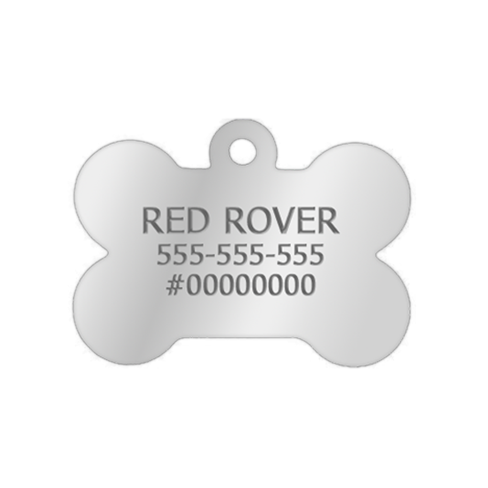 Dog Tag Steel