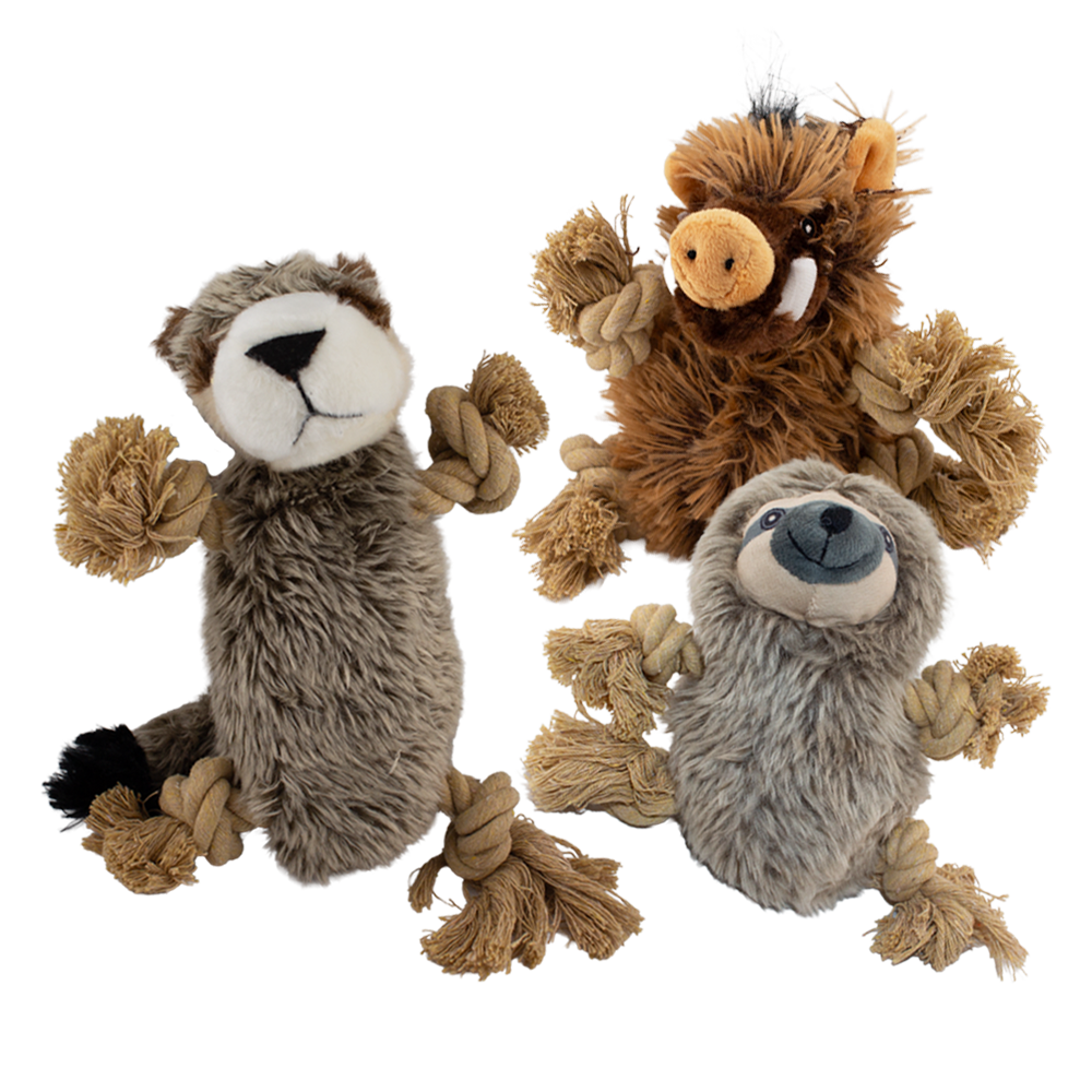 Plushie Rope Toys