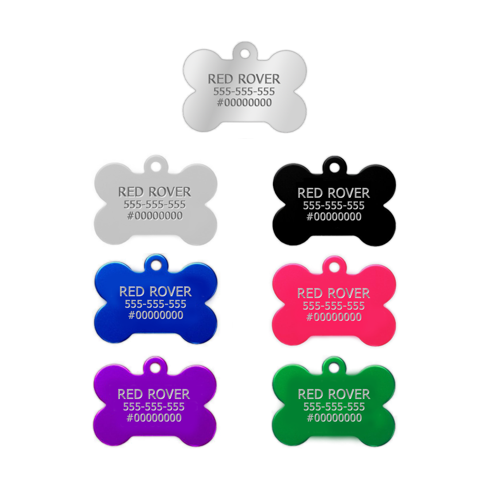 Dog Tag Selection 7
