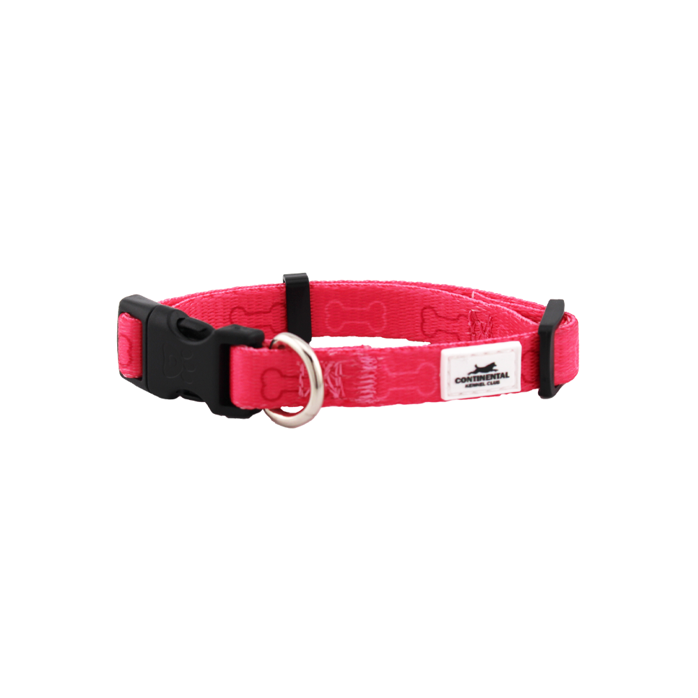 Ckc Collar Pink Xs