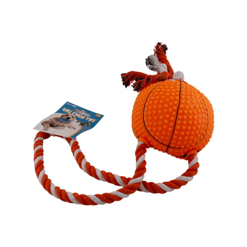 Chewtoy Basketball