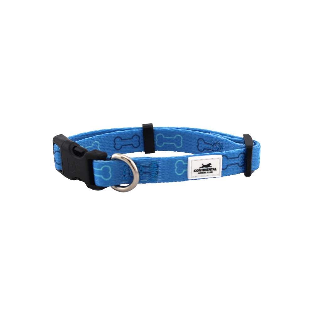 Ckc Collar Blue Xs