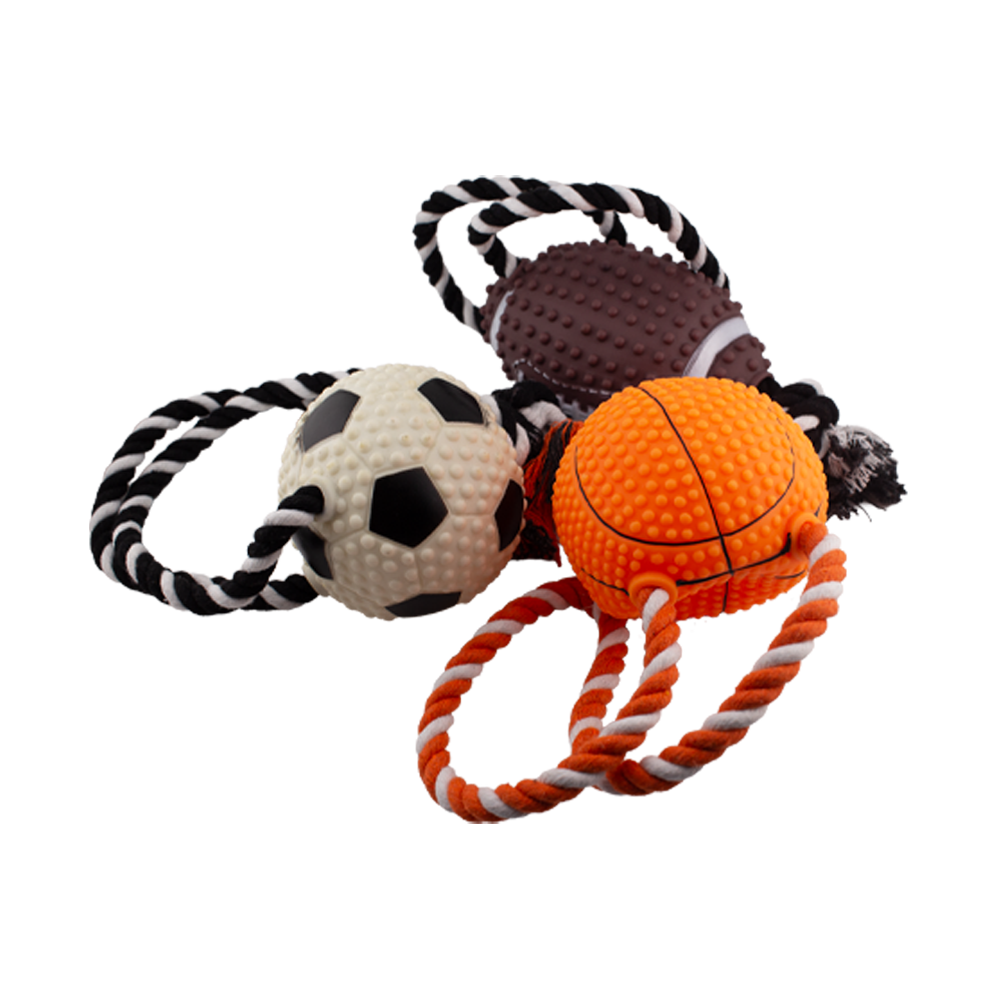 Ball Chewtoys 3
