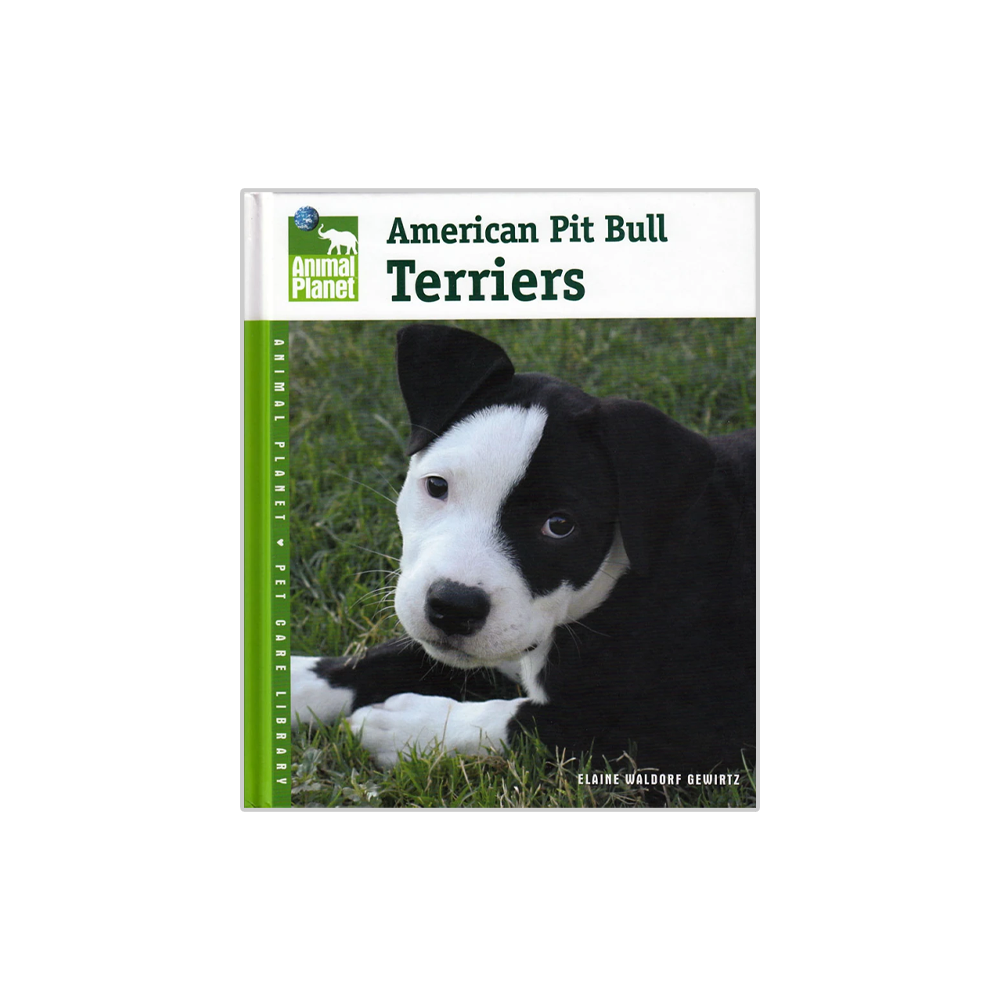 Animal Planet American Pit Bull Terriers
