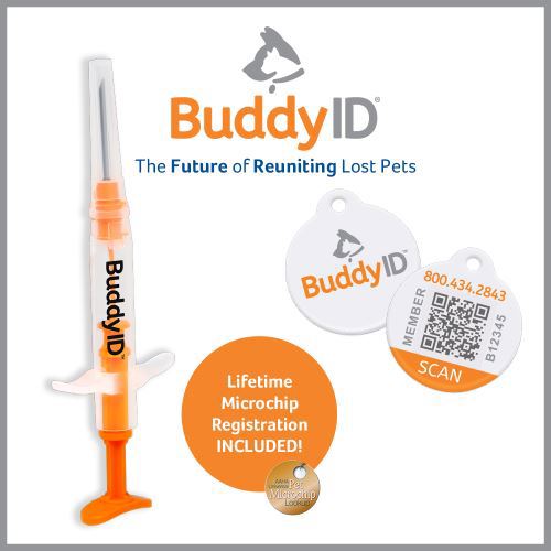 Buddy Id Complete Protection System