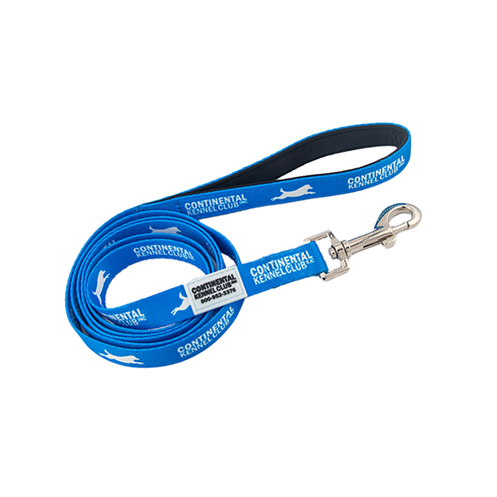 Ckc Leash Blue