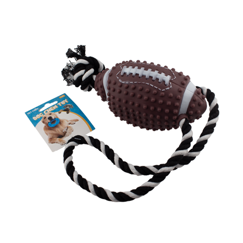 Chewtoy Football