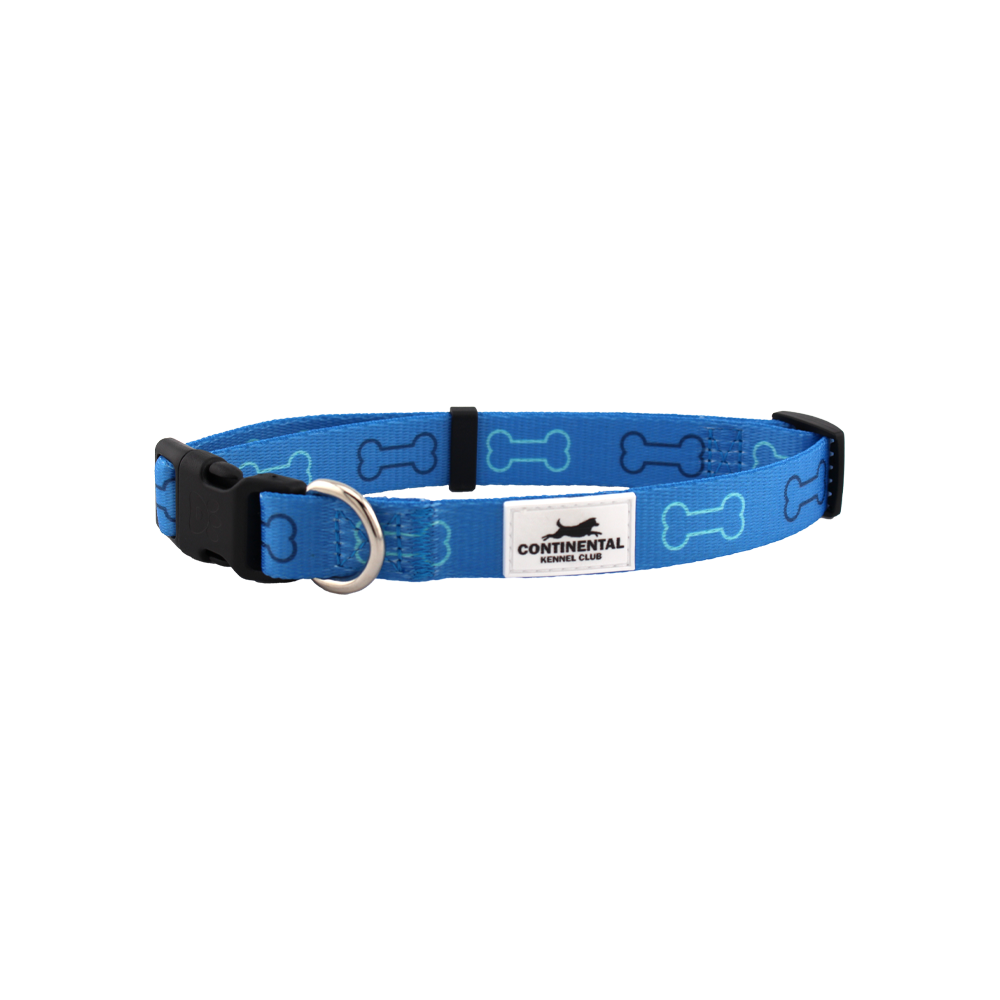 Ckc Collar Blue M